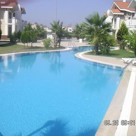 ヴィラ Beautiful Belek Villa In Gated Community *